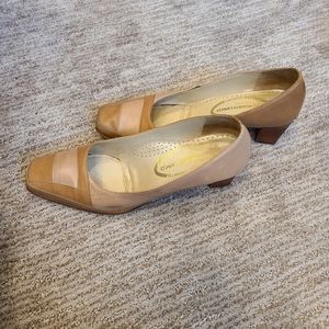 Shoes made in Italy/size 8.5